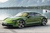 Porsche Taycan Turbo S