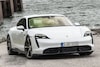 Porsche Taycan Turbo S