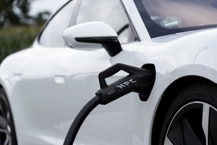 Porsche Taycan Turbo S