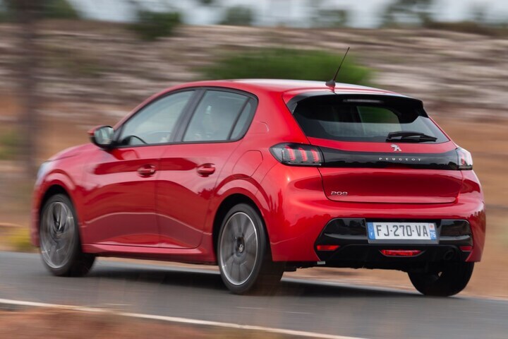 Peugeot 208