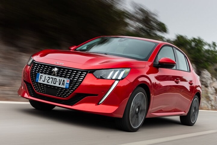 Peugeot 208