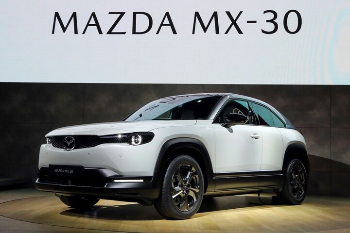 Mazda MX-30
