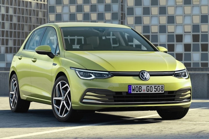 Volkswagen Golf 8