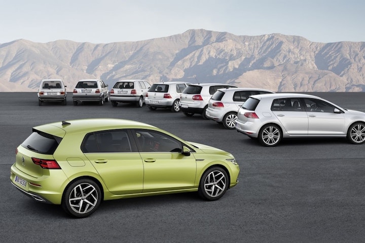 Volkswagen Golf 8