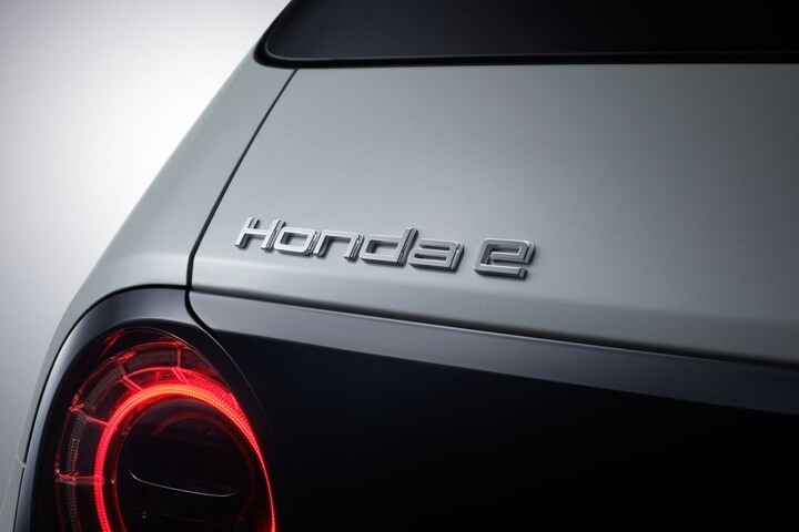 Honda e