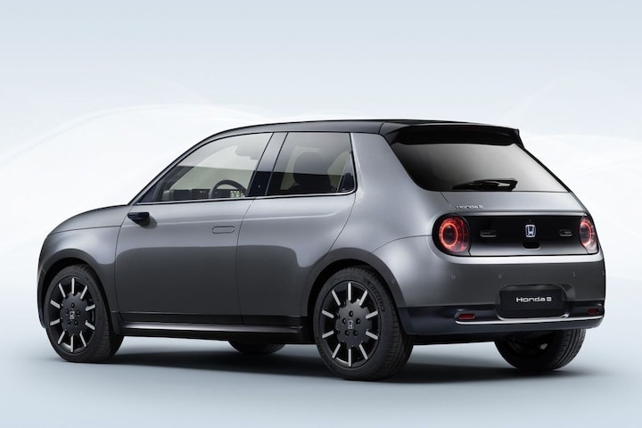 Honda e