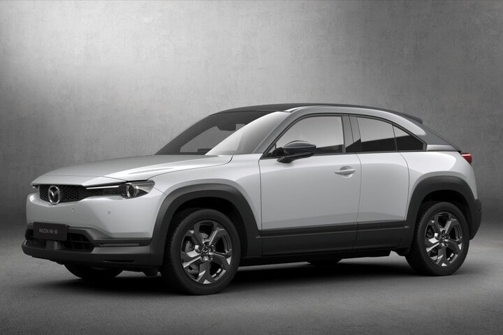 Mazda MX-30