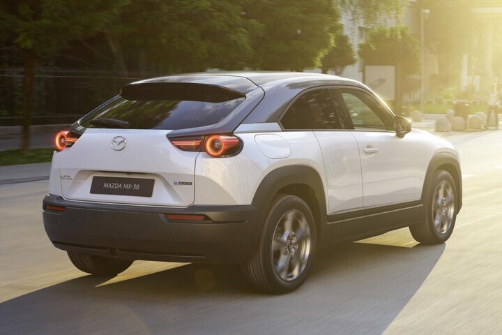 Mazda MX-30