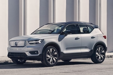Volvo XC40 Recharge P8