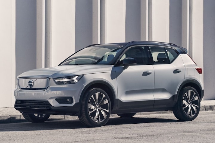 Volvo XC40 Recharge P8