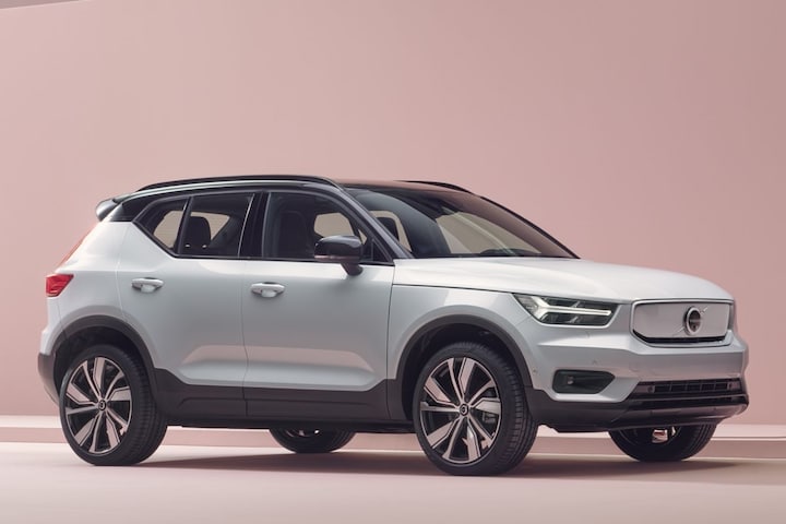 Volvo XC40 Recharge P8