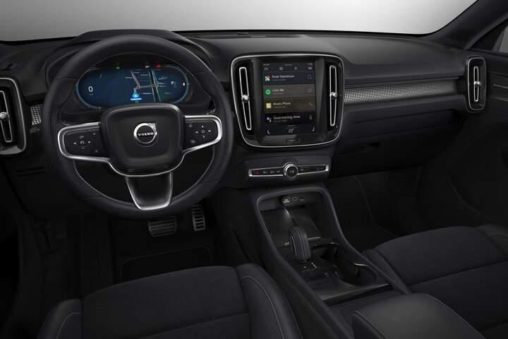 Volvo XC40 Recharge P8