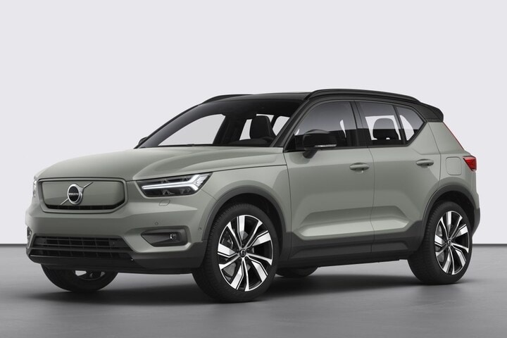 Volvo XC40 Recharge P8