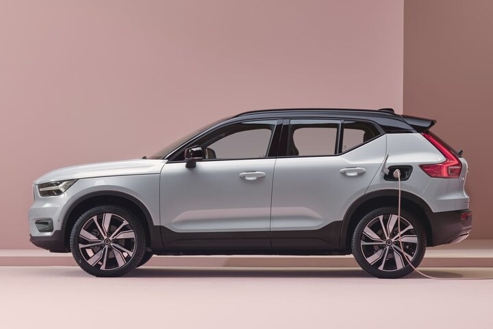 Volvo XC40 Recharge P8
