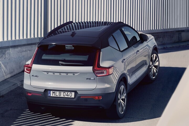 Volvo XC40 Recharge P8