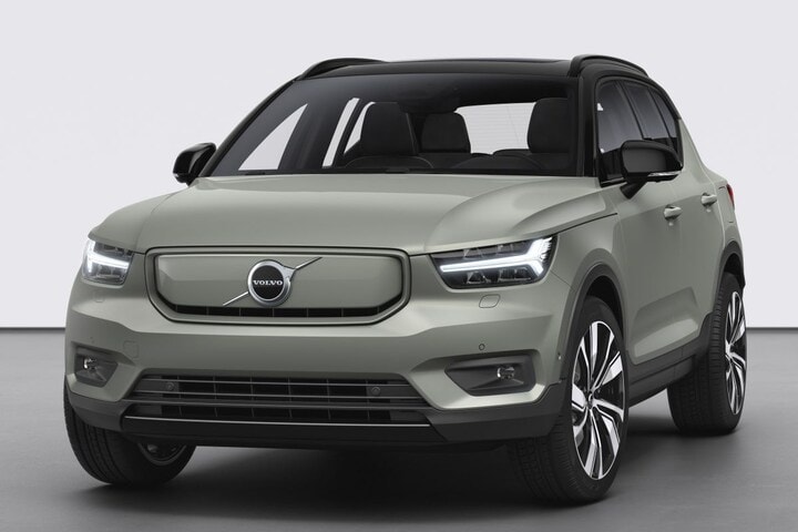 Volvo XC40 Recharge P8