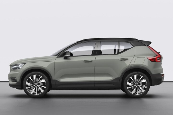 Volvo XC40 Recharge P8