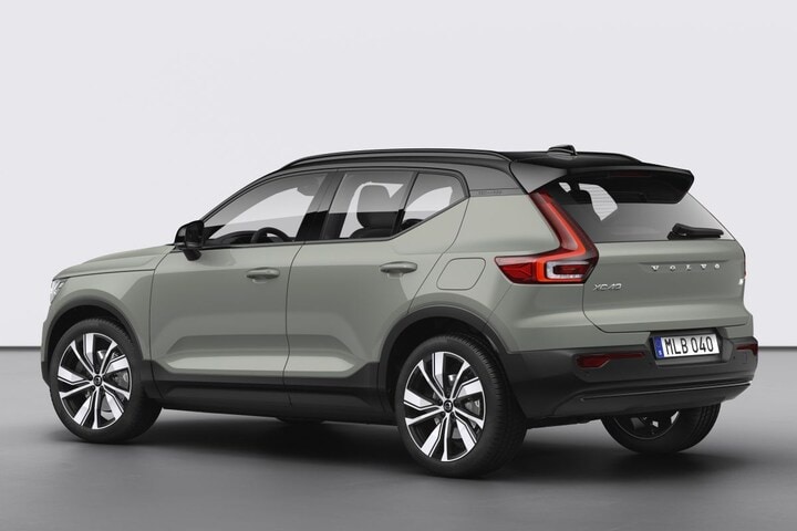 Volvo XC40 Recharge P8