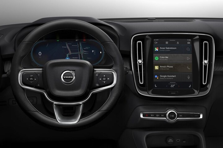 Volvo XC40 Recharge P8