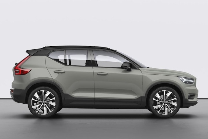 Volvo XC40 Recharge P8