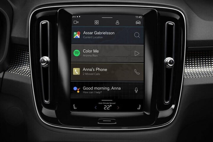 Volvo XC40 Recharge P8