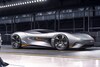 Jaguar Vision Gran Turismo Coupé