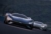 Jaguar Vision Gran Turismo Coupé