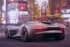 Jaguar Vision Gran Turismo Coupé