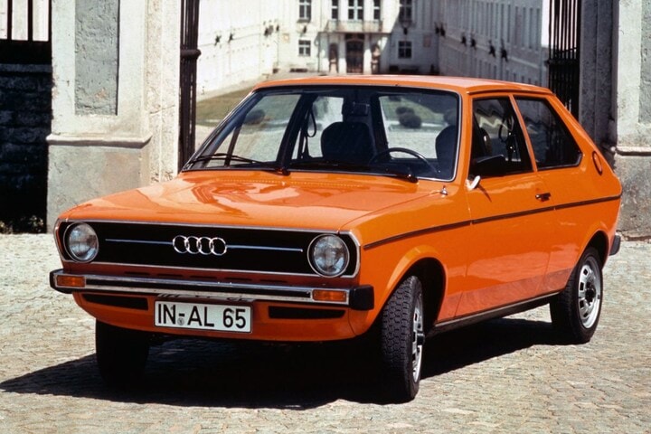Audi 50