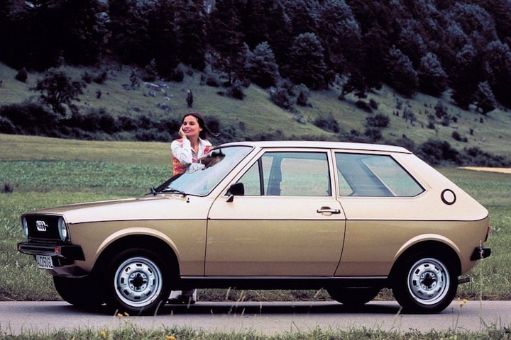 Audi 50