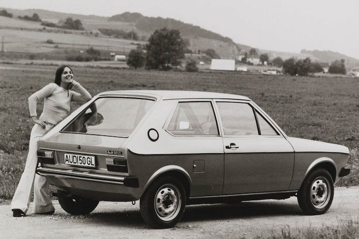 Audi 50