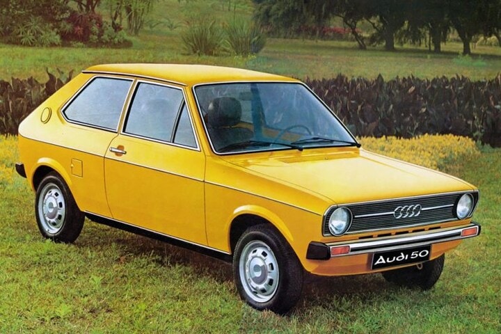 Audi 50