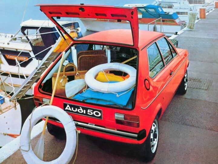 Audi 50