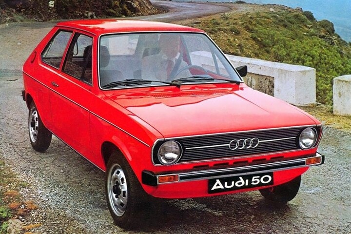 Audi 50