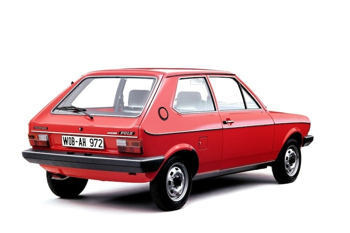 Volkswagen Polo Mk1