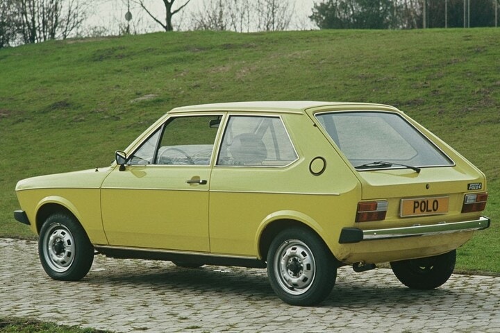 Volkswagen Polo Mk1