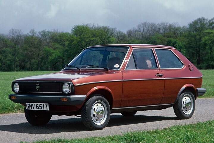 Volkswagen Polo Mk1