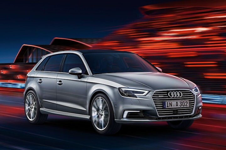 Audi A3 Sportback 40 E-tron