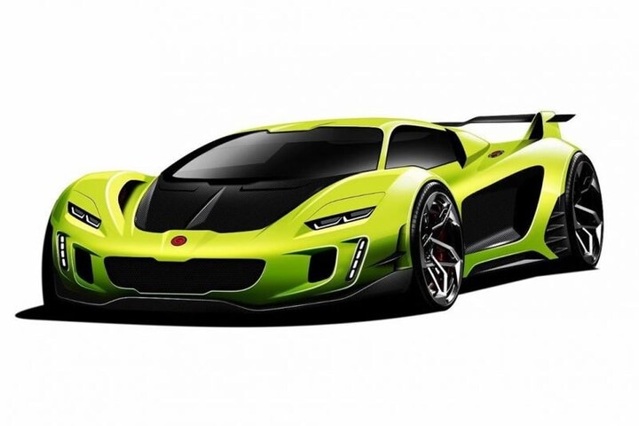 Gemballa teaser