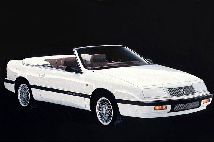 Chrysler LeBaron Facelift Friday