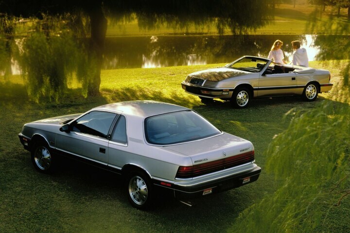 Chrysler LeBaron Facelift Friday