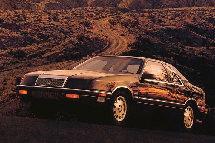 Chrysler LeBaron Facelift Friday