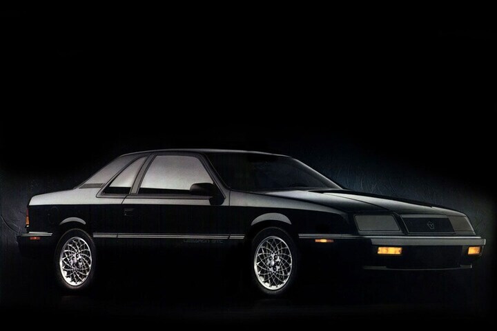 Chrysler LeBaron Facelift Friday
