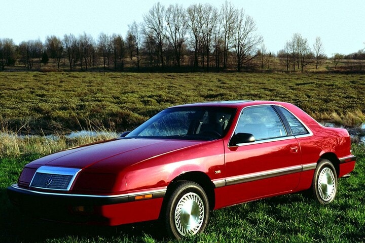 Chrysler LeBaron Facelift Friday