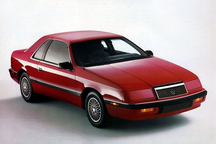 Chrysler LeBaron Facelift Friday