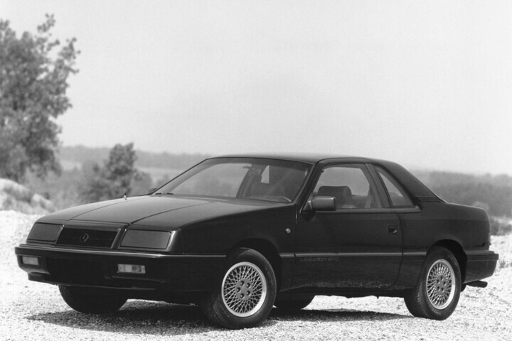 Chrysler LeBaron Facelift Friday