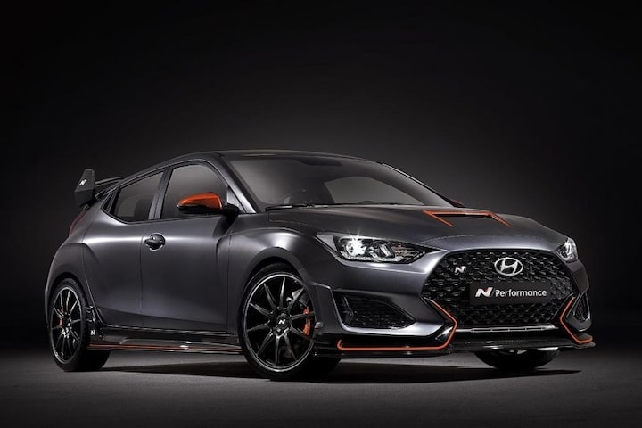 Hyundai Veloster N Performance Concept