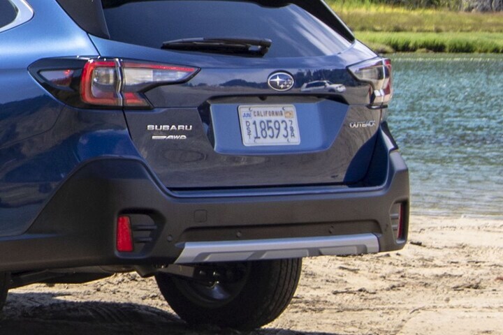 Californië VS Amerika Amerikaans Subaru Outback
