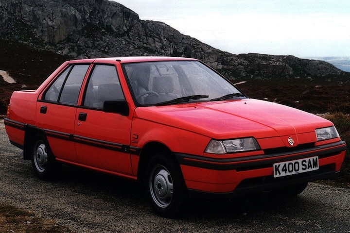 Proton Saga