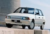 De Tweeling: Citroën AX - Proton Tiara